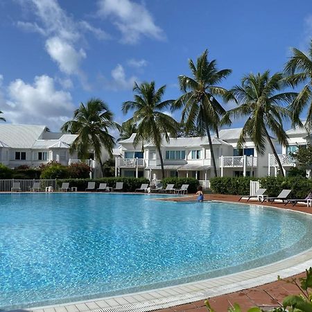 Hotel La Cocoteraie By Popinns Сен-Франсуа Екстер'єр фото